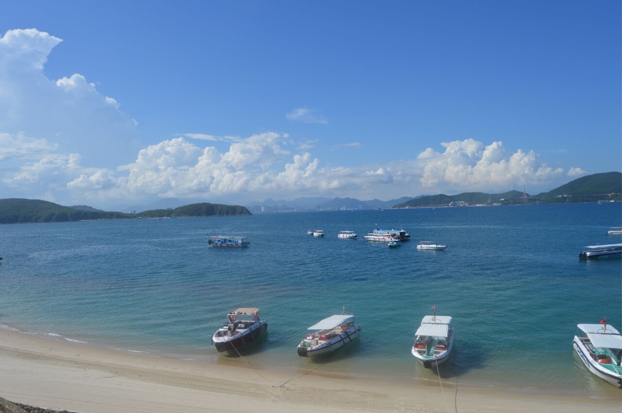 2017，東政電機(jī)，十年員工，越南芽莊